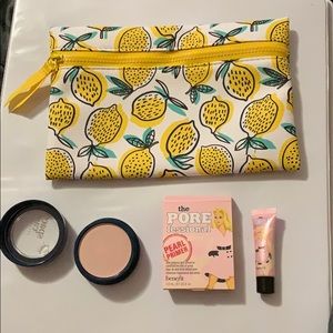 make up bag bundle